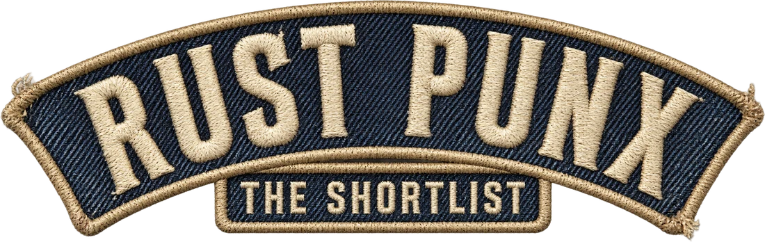 Rust Punx — The Shortlist